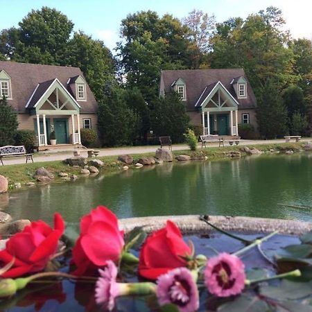 Spruce Hill Inn & Cottages Mansfield Buitenkant foto