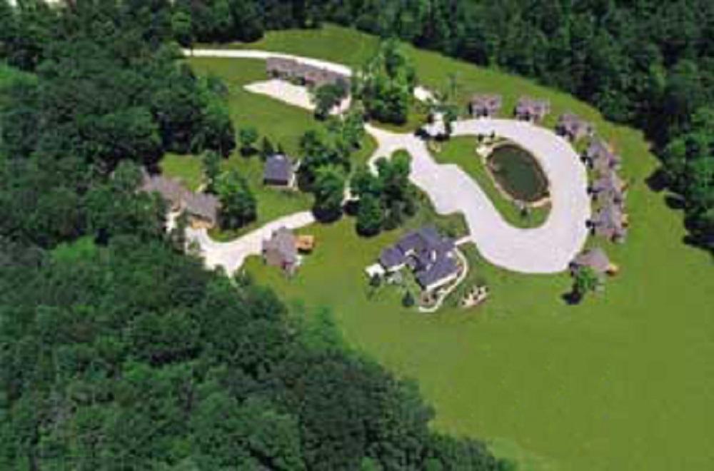 Spruce Hill Inn & Cottages Mansfield Buitenkant foto