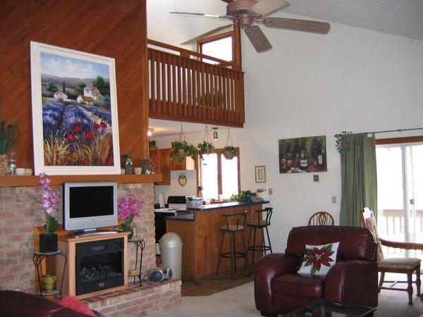 Spruce Hill Inn & Cottages Mansfield Kamer foto