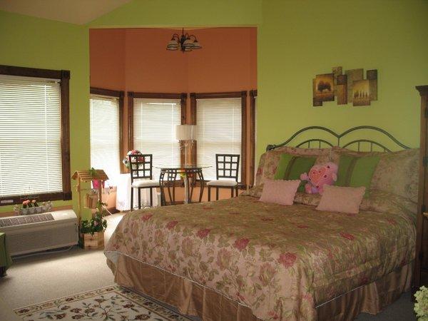 Spruce Hill Inn & Cottages Mansfield Buitenkant foto