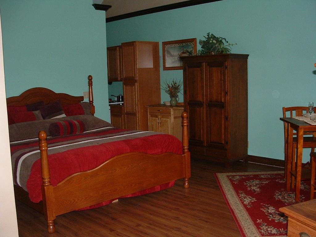 Spruce Hill Inn & Cottages Mansfield Buitenkant foto